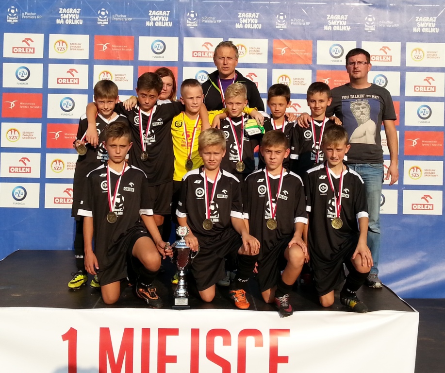 Piłkarze MUKS Halny Kamienica wygrali turniej wojewódzki i zawalczą o Puchar Premiera