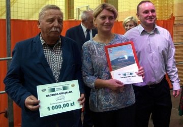 GORCE nagrodzone drugim miejscem