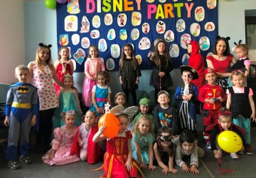 DISNEY PARTY