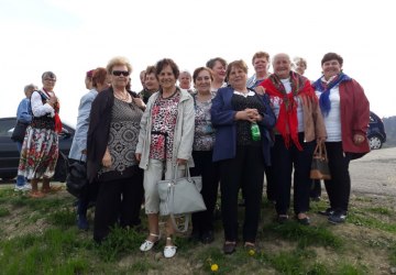 Z kalendarza wydarzeń Stowarzyszenia Seniorów w Gminie Kamienica