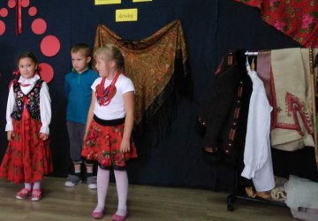 Poznajemy folklor. Śladami góralskiej mody