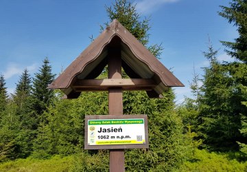 Zdobyli Jasień