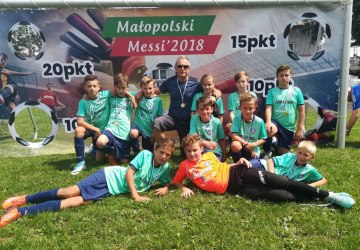Halny z sukcesem w Małopolskim Mundialu
