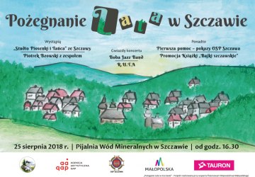 Pożegnanie lata w Szczawie - 25 sierpnia