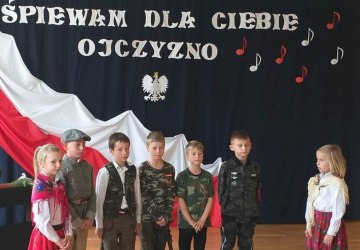 Śpiewam Tobie Ojczyzno…
