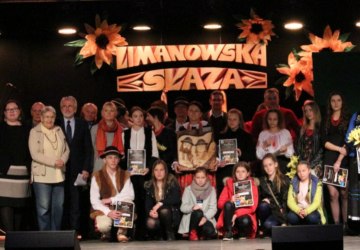 Nagrodzeni na Limanowskiej Słazie