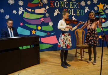 Koncert kolęd i pastorałek