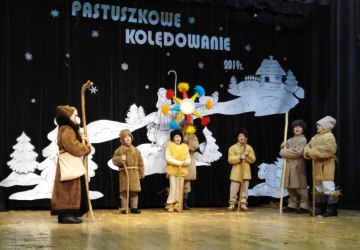 Sukces grupy kolędniczej z Zasadnego