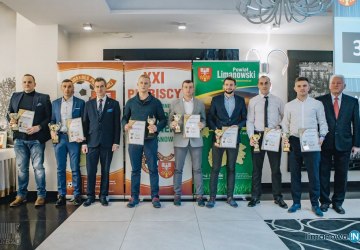 Rozstrzygnięto plebiscyt na najpopularniejszego piłkarza i trenera