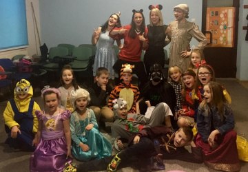 Kolejna edycja Disney Party