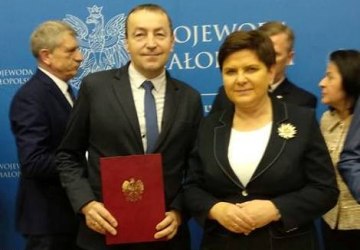 Promesa na ponad 2 mln zł dla Gminy Kamienica