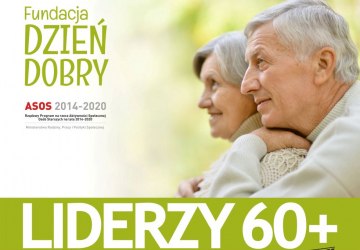 Fundacja zaprasza seniorów do udziału w projekcie