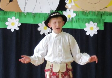 Gorczańskie bajanie