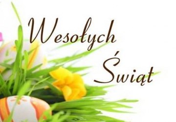 ŻYCZENIA WIELKANOCNE