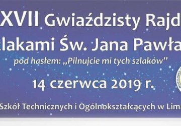 Gwiaździsty Rajd Szlakami Świętego Jana Pawła II