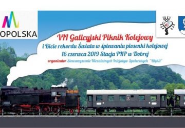 Galicyjski Piknik Kolejowy