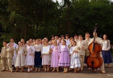 Zasadnioki na KARPACKIM FESTIWALU