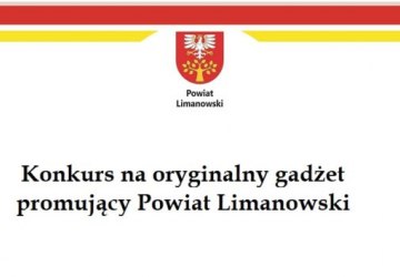 Powiat Limanowski ogłasza konkursy
