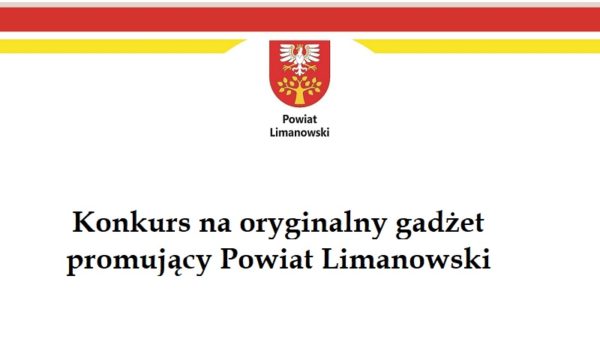 Powiat Limanowski ogłasza konkursy