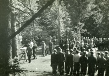 75 rocznica odtworzenia 1 Pułku Strzelców Podhalańskich w ramach Armii Krajowej