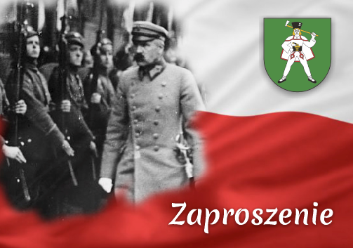 Program gminnych obchodów ŚWIĘTA NIEPODLEGŁOŚCI