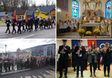Gminne obchody Święta Niepodległości