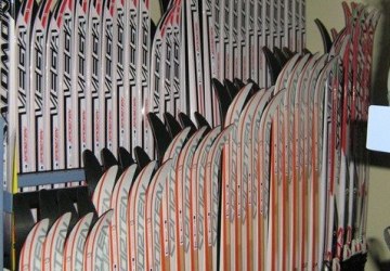 Wypożyczalnia sprzętu sportowego od nowego roku będzie płatna