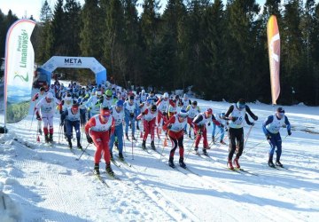 Ogólnopolski Bieg Beskidów i Gorców wokół Mogielicy