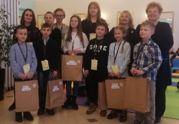 Wśród laureatów i wyróżnionych