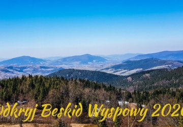 W tym roku symboliczne rozpoczęcie akcji „Odkryj Beskid Wyspowy 2020”