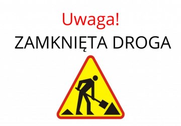 Zamknięta droga Kamienica – Klenina