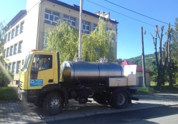Woda dla mieszkańców!