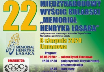 Już w najbliższą sobotę „Memoriał Henryka Łasaka”