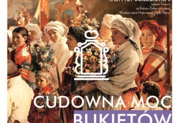 Prześlij bukiet zielny na fotografii