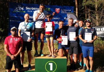 Kolejny wielki wyczyn Roberta Farona