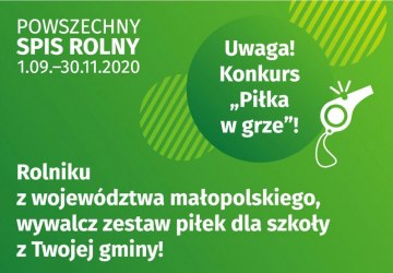 Konkurs – „Piłka w grze”