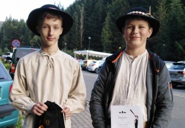 Spotkanie z kulturą pasterską