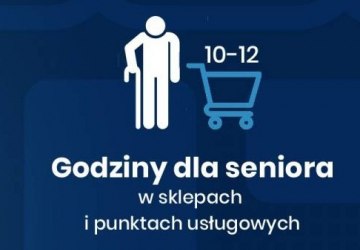 Od dziś dodatkowe ograniczenia w sklepach. Powrót godzin dla seniorów