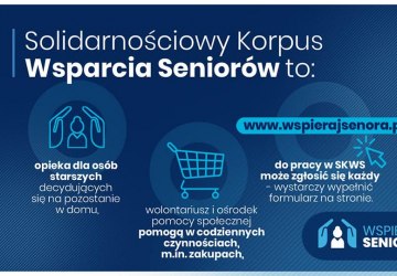 Solidarnościowy Korpus Wsparcia Seniorów