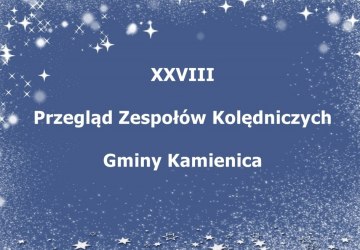 Gminne kolędowanie – edycja online