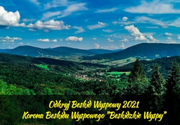 ODKRYJ BESKID WYSPOWY 2021