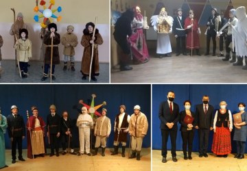 Tegoroczne gminne kolędowanie