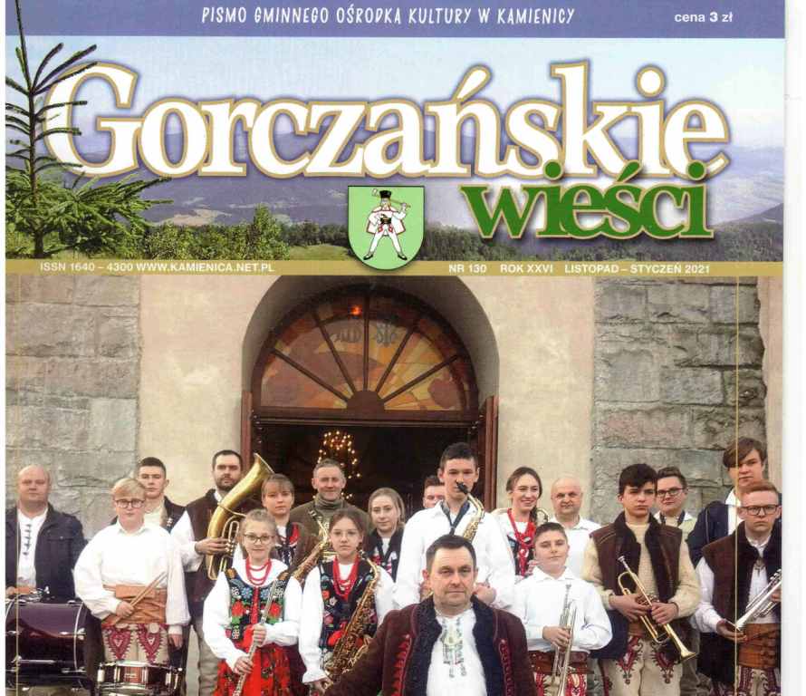 Nowy numer GAZETY GORCZAŃSKIE WIEŚCI już w sprzedaży!