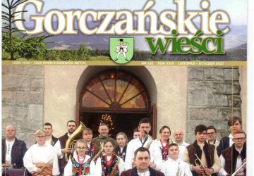 Nowy numer GAZETY GORCZAŃSKIE WIEŚCI już w sprzedaży!