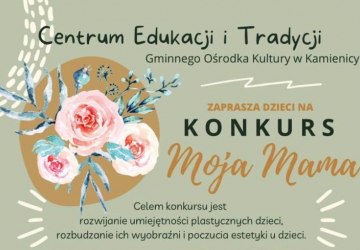 Konkurs na Dzień Matki