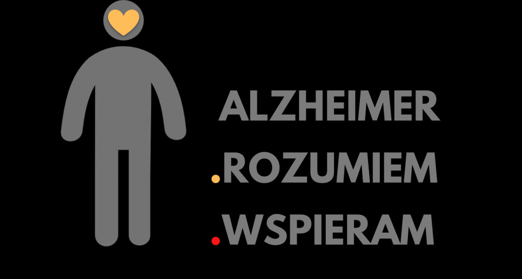 Kampania informacyjna „Alzheimer – rozumiem – wspieram”