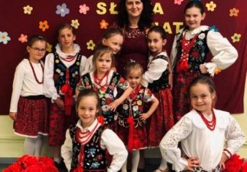 Spotkanie z okazji Dnia Matki