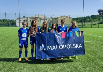 Wicemistrzostwo Małopolski