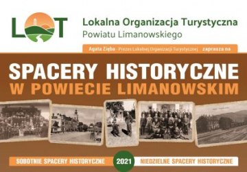 Spacer historyczny w Szczawie