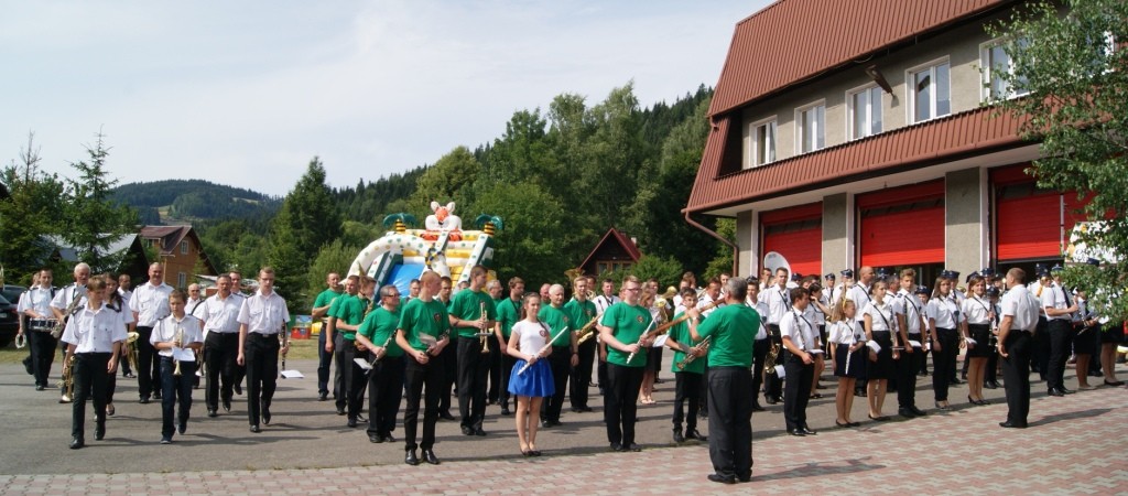 Parada Orkiestr Dętych